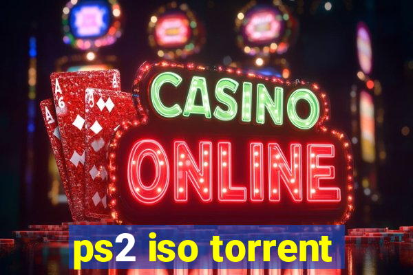 ps2 iso torrent